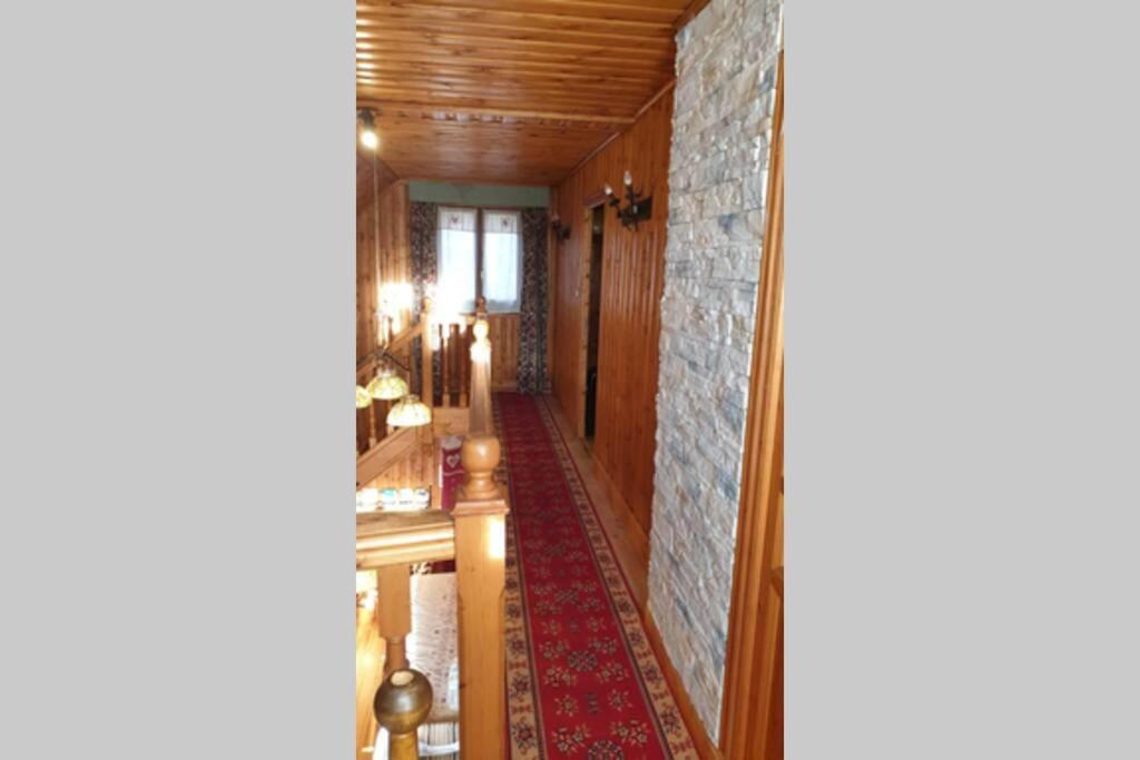 Authentique Chalet Vue Sur Le Lac Et Les Pistes Besse-et-Saint-Anastaise Eksteriør billede